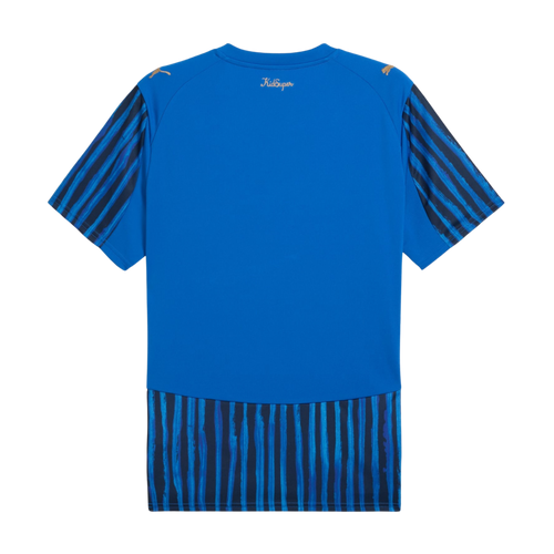 Camisa Al Hilal Mundial de Clubes 25/26 - Torcedor X Kidsuper Masculino - Azul