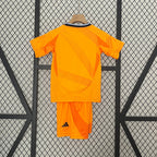 Conjunto Infantil Real Madrid Away 24/25
