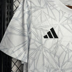 Camisa Real Madrid Pré Jogo 24/25 - Torcedor Masculina Lançamento
