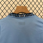 Conjunto Infantil Manchester City Home 24/25