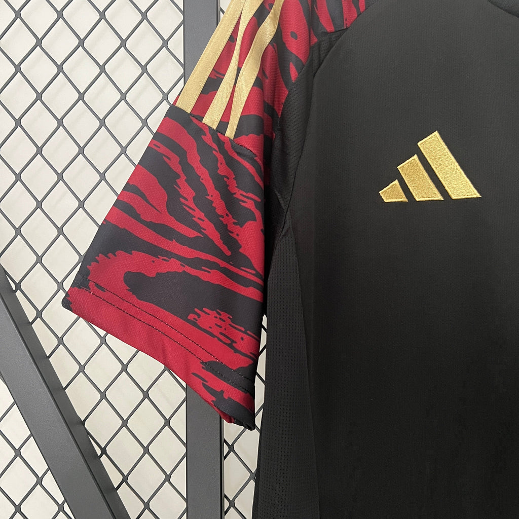 Camisa Peru Away 24/25 - Torcedor Masculina Lançamento