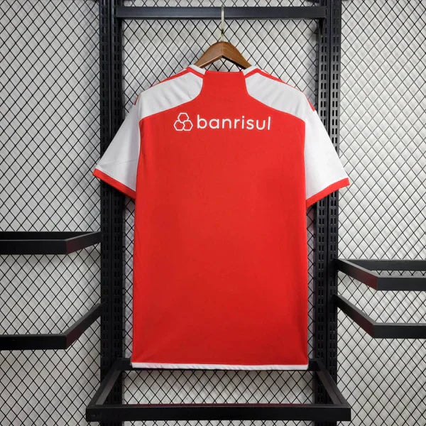 Camisa Internacional Home 24/25 - Torcedor Masculina
