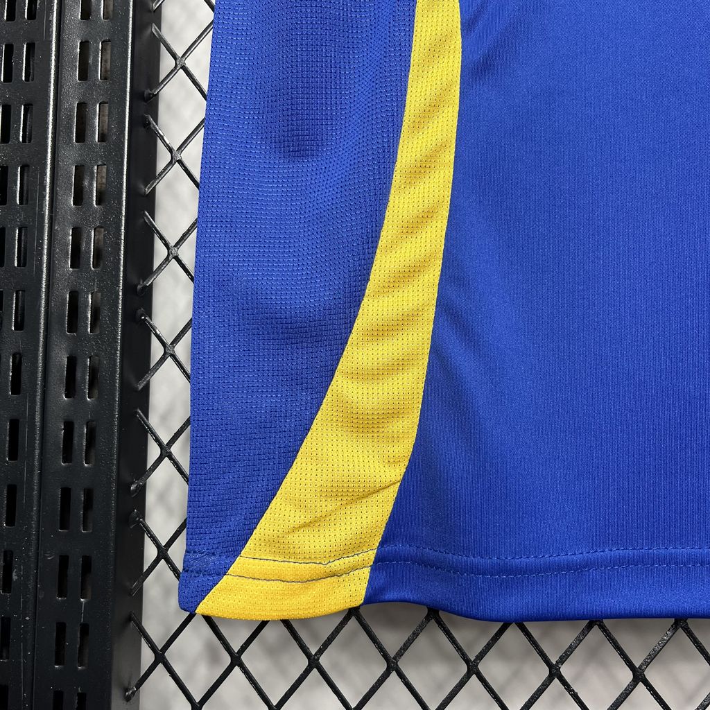 Camisa Boca Juniors Home 24/25 - Torcedor Masculina