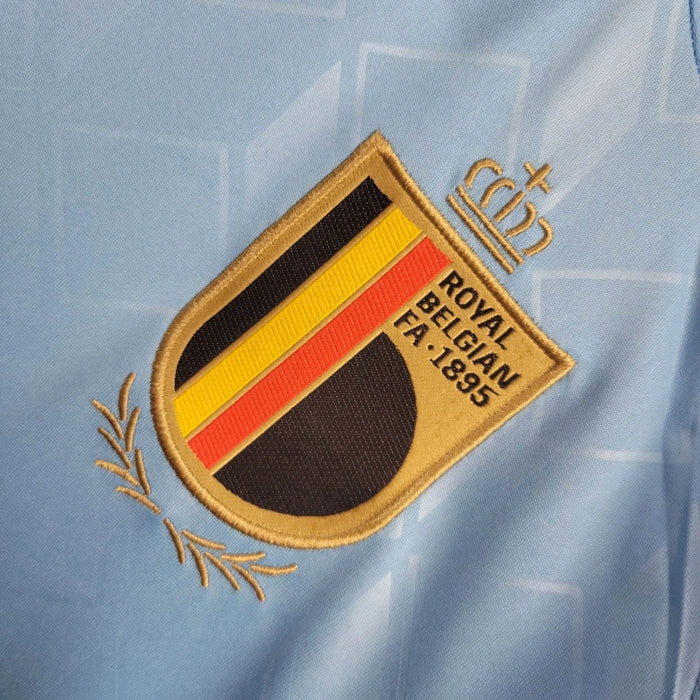 Camisa Bélgica Away 24/25 - Torcedor Lançamento