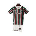 Conjunto Infantil Fluminense Home 25/26
