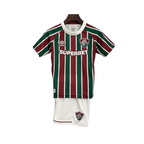Conjunto Infantil Fluminense Home 25/26