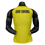 Camisa Borussia Home 25/26 - Jogador Masculina