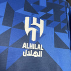 Camisa Al Hilal Home 24/25 - Torcedor Masculina Lançamento