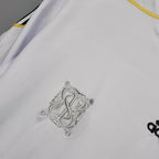 Camisa Retrô Real Madrid I Home 2009/10 Masculino Branco