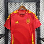 Camisa Espanha Home 24/25 - Torcedor Masculina - Lançamento