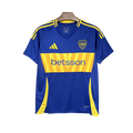 Camisa Boca Juniors Home 24/25 - Torcedor Masculina