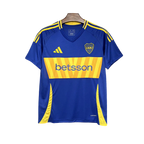 Camisa Boca Juniors Home 24/25 - Torcedor Masculina