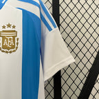 Camisa Argentina Home 24/25 - Torcedor Masculina - Lançamento