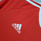 Camisa Bayern de Munique Retrô 2000/2001 Vermelha