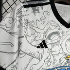 Camisa Japão Edição One Piece Anime 24/25 - Torcedor Masculina