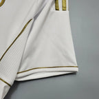 Camisa Retrô Real Madrid I Home 2011/12 Masculino Branco