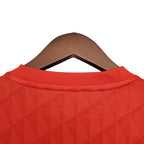 Camisa Liverpool Retrô 2010/2011 Vermelha
