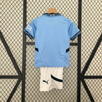 Conjunto Infantil Manchester City Home 24/25