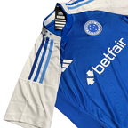 Conjunto Infantil Cruzeiro Titular 25/26