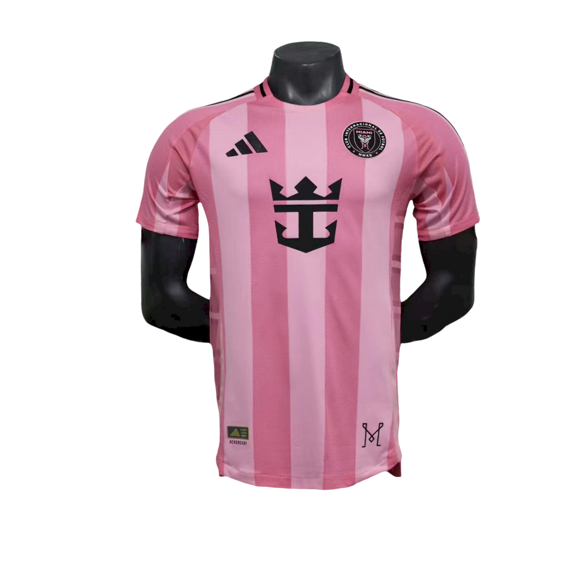 Camisa Inter Miami Home 25/26 - Jogador Masculina