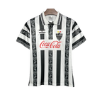 Camisa Atlético Mineiro Titular Selegalo 1995 - Versão Retrô