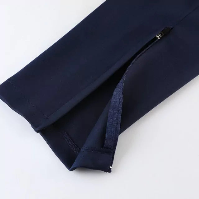 Conjunto Moletom Air - Azul
