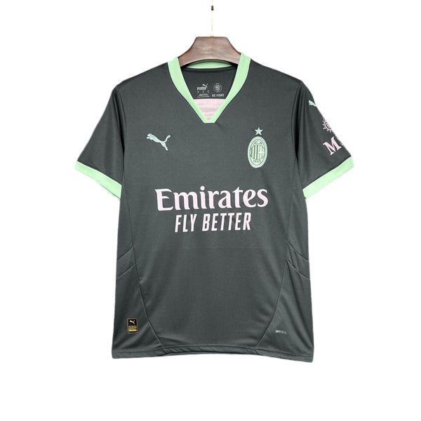 Camisa Milan Away III 24/25 - Torcedor Masculina