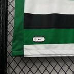 Camisa Sporting Titular 24/25 - Torcedor Masculina Lançamento