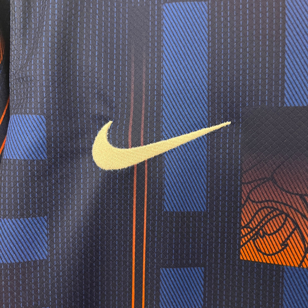 Camisa Holanda Reserva 24/25 - Versão Torcedor Lançamento