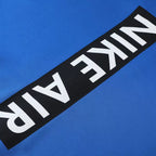 Conjunto Moletom Air - Azul