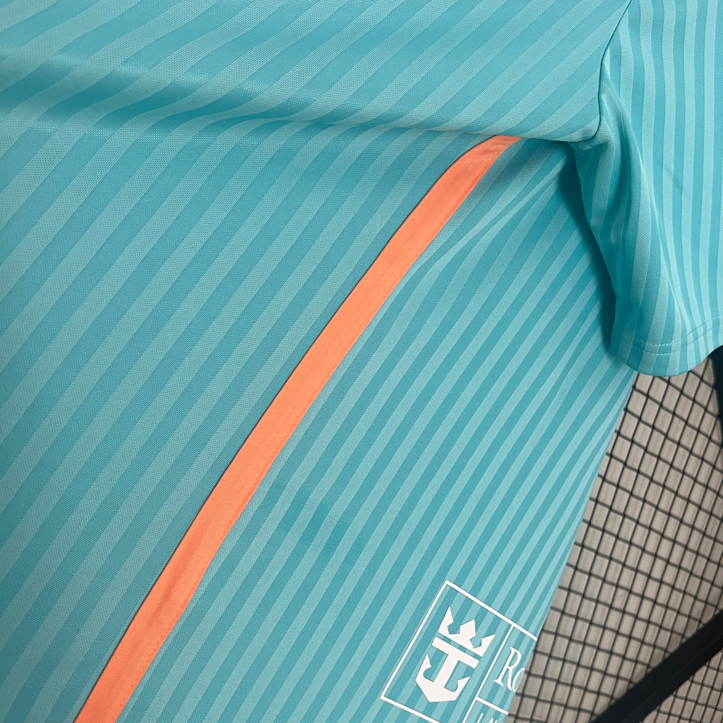Camisa Inter Miami Away III 24/25 - Torcedor Masculina Lançamento