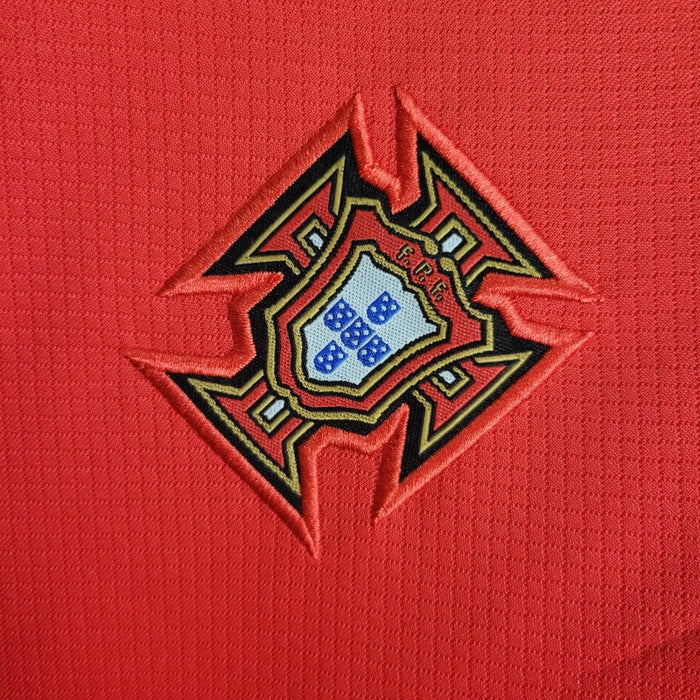 Conjunto Infantil Portugal Home 24/25