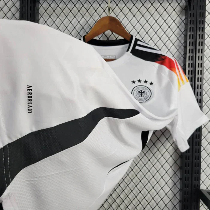 Camisa Alemanha Home 24/25 - Torcedor Masculina Lançamento