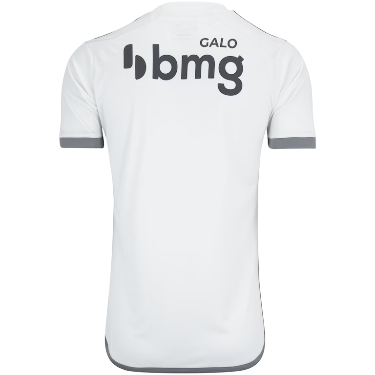 Camisa Atlético Mineiro Reserva 24/25 - Torcedor Masculina Lançamento