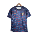 Camisa Inglaterra Pré-Jogo 24/25 - Torcedor Masculina Lançamento