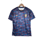 Camisa Inglaterra Pré-Jogo 24/25 - Torcedor Masculina Lançamento