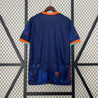 Camisa Holanda Reserva 24/25 - Versão Torcedor Lançamento