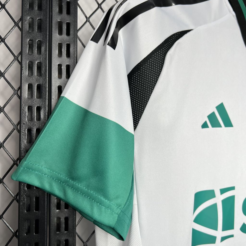 Camisa NewCastle Away III 24/25 - Torcedor Masculina Lançamento