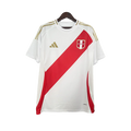 Camisa Peru Home 24/25 - Torcedor Masculina Lançamento