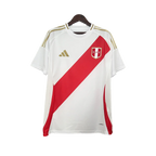 Camisa Peru Home 24/25 - Torcedor Masculina Lançamento