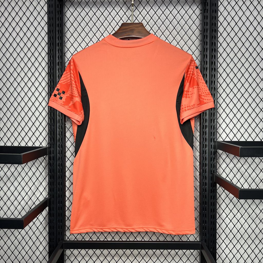 Manchester City Goleiro 24/25 - Torcedor Masculina