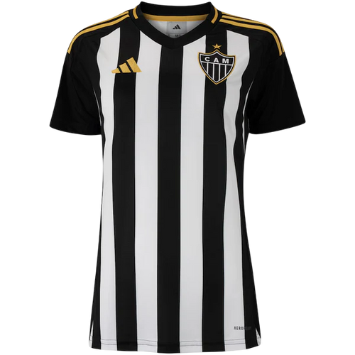Camisa Atlético Mineiro Home 25/26 - Versão Feminina