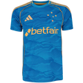 Camisa Cruzeiro III 25/26 - Torcedor Masculina