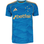 Camisa Cruzeiro III 25/26 - Torcedor Masculina