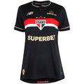 Camisa São Paulo III 25/26 - Feminina