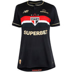 Camisa São Paulo III 25/26 - Feminina