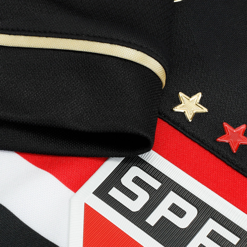 Camisa São Paulo III 25/26 - Feminina