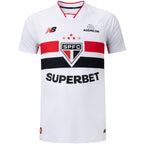 Camisa São Paulo Home 26/27 - Torcedor Masculina