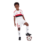 Conjunto Infantil Flamengo 2026/27 Away