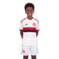 Conjunto Infantil Flamengo 2026/27 Away